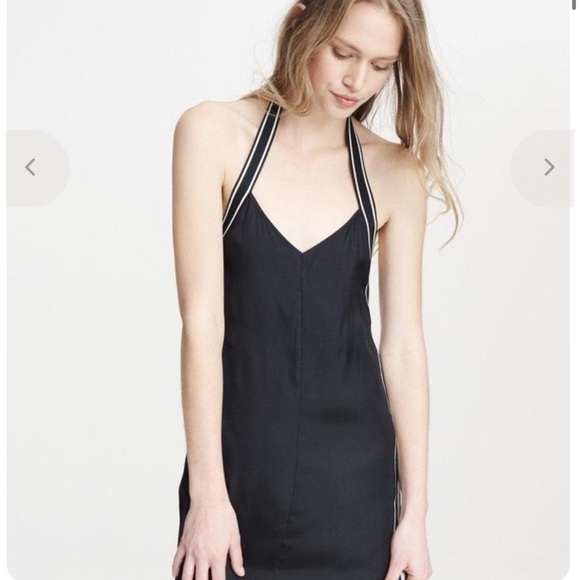 Rag & Bone Isadora silk dress NWT - Picture 4 of 4